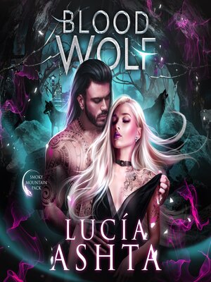 cover image of Blood Wolf